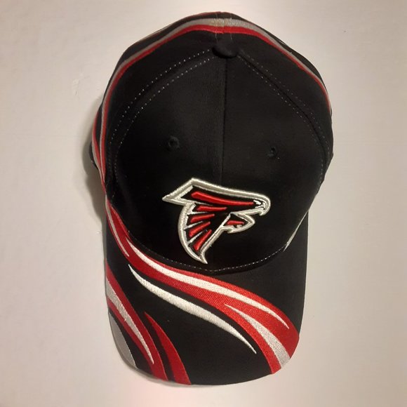 NFL X Reebok Atlanta Falcons Hat/Cap OSFM - Picture 2 of 7